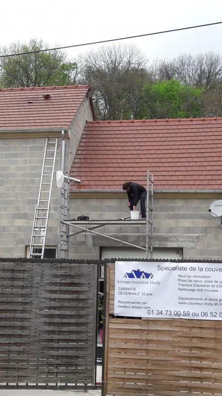 Artisan Dody, votre spécialiste pour vos travaux de couverture