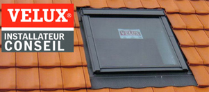 pose de velux argenteuil pontoise